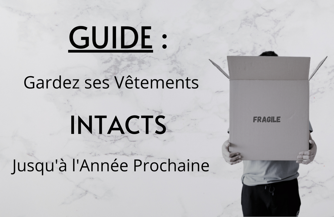 Guide : Rangement Vêtement Été Hiver (Avril 2021)