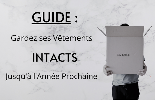 Guide : Rangement Vêtement Été Hiver (Avril 2021)