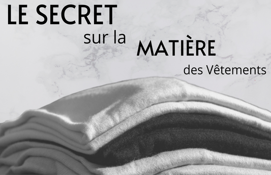 Les Secrets de vos Vêtements (Janvier 2021)