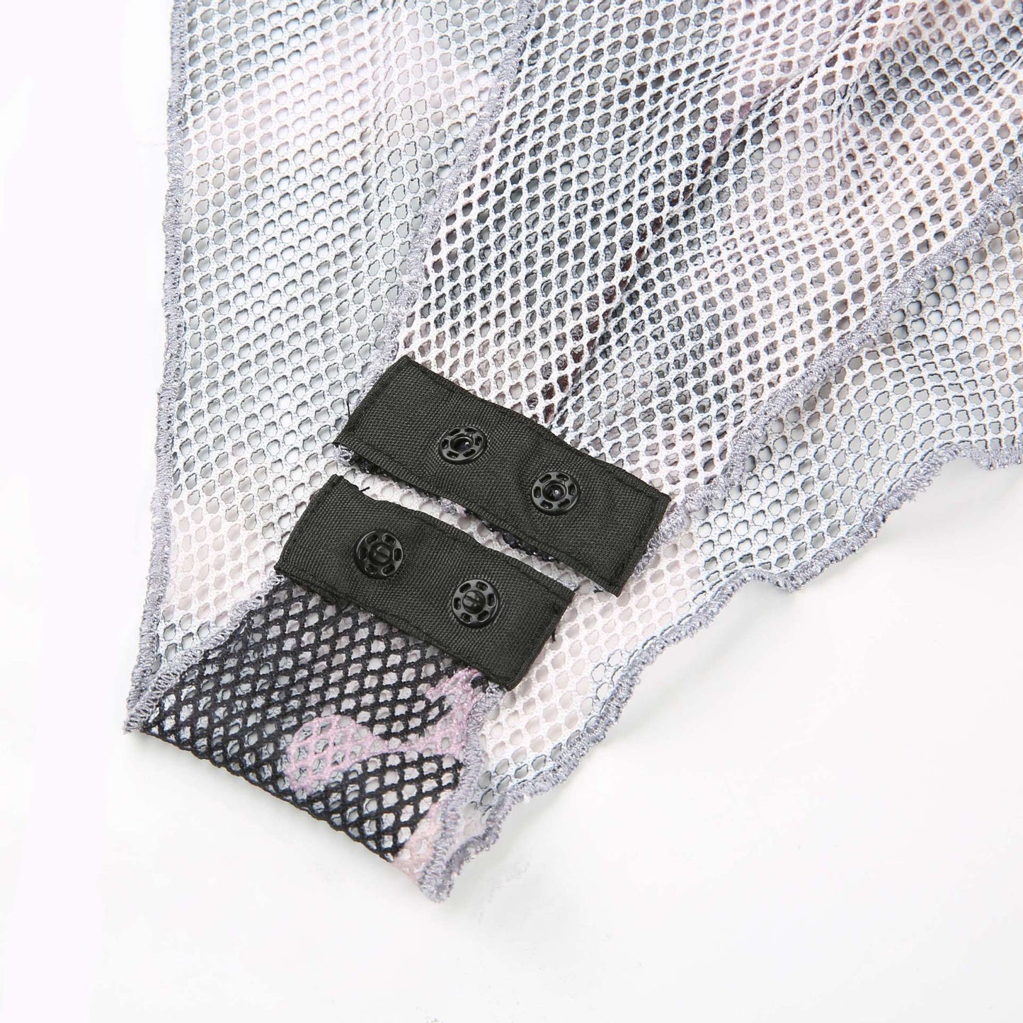 Body Col Montant Imprimé Serpent