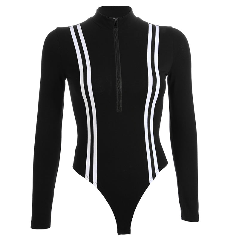 Body Rayures Femme