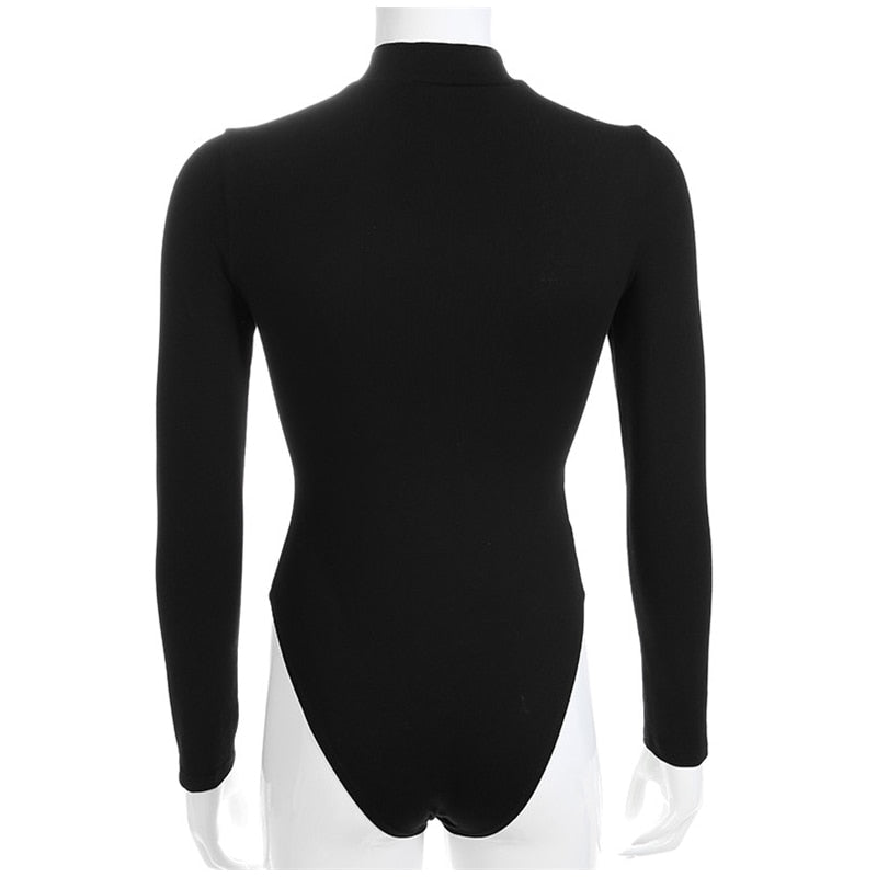 Body Rayures Femme de Dos