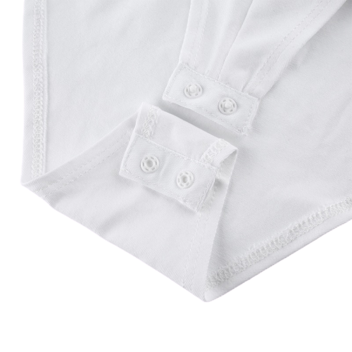 Body Zip Blanc