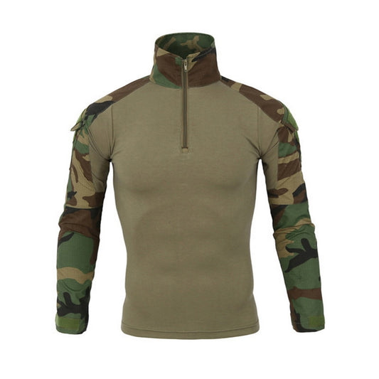 Pull Militaire Homme Vert Foncé