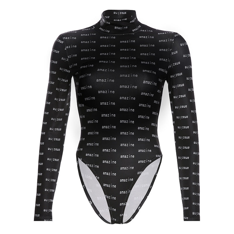 Body Col Montant Amazine