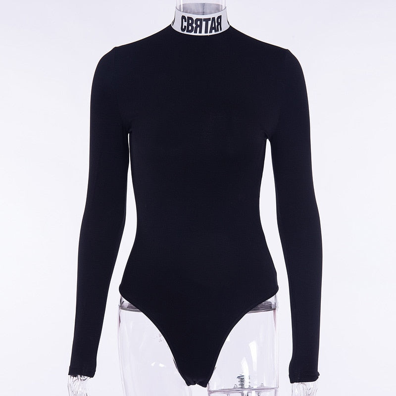 body col montant noir