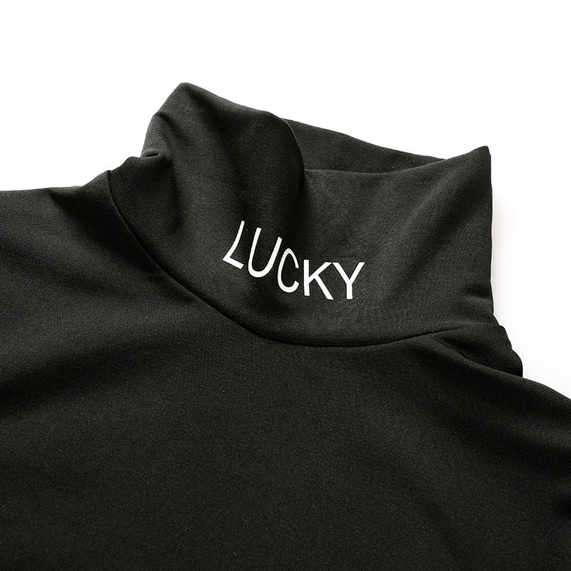 Body Col Roulé Lucky