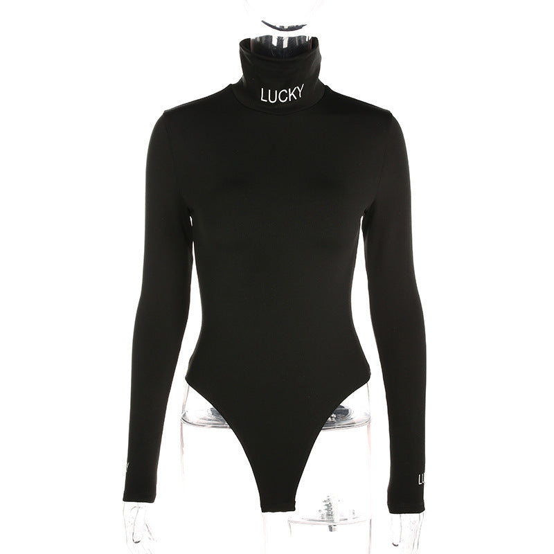 body col roulé femme
