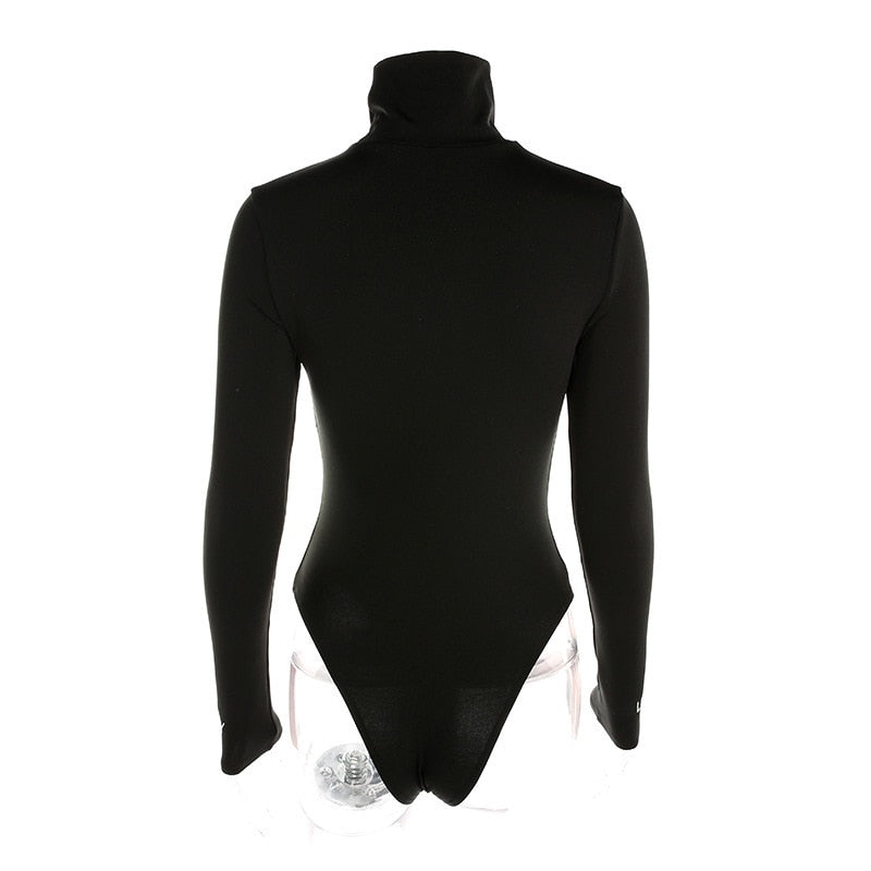 body col roulé