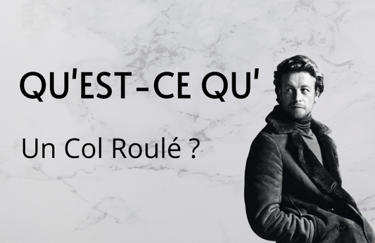 Qu'est-ce qu'un Col Roulé ? (Janvier 2021)