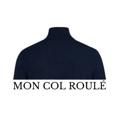 MonColRoulé | Col Roulé Homme & Femme